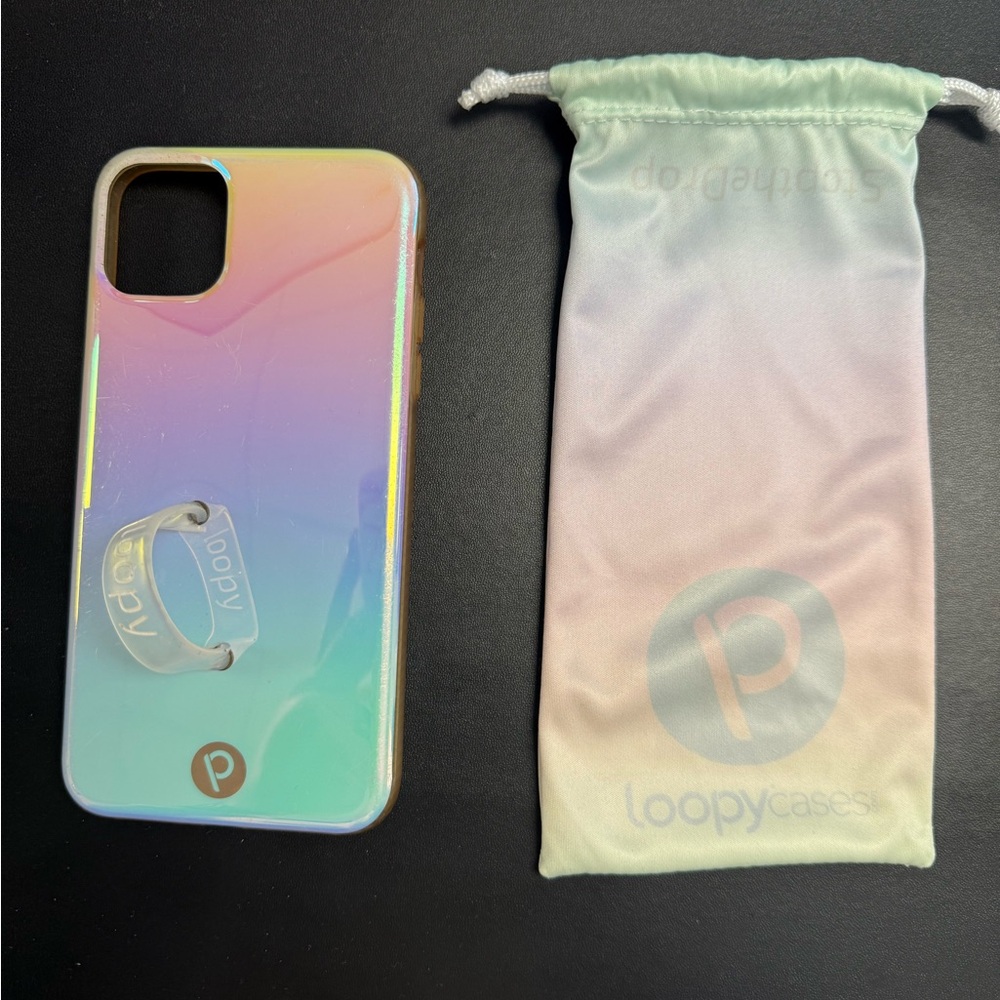 Loopy Pearl iPhone 11 Pro Max Phone Case